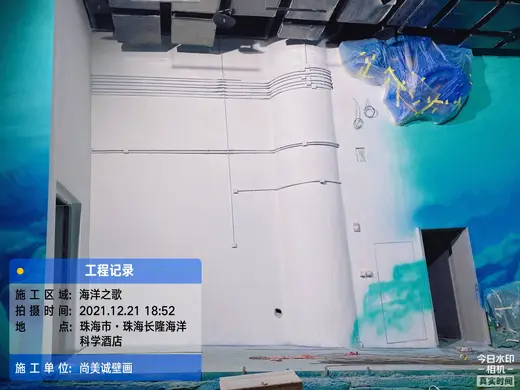艺术壁画定制 73