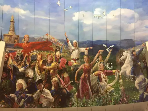 艺术壁画定制 141