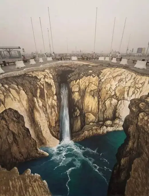 艺术壁画定制 163