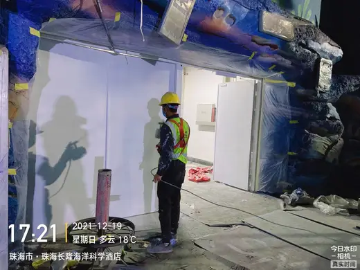 主题乐园艺术壁画 209